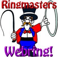 Ringmasters Webring